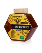 Taif Rose Honey From Al Shifa and Al Hada